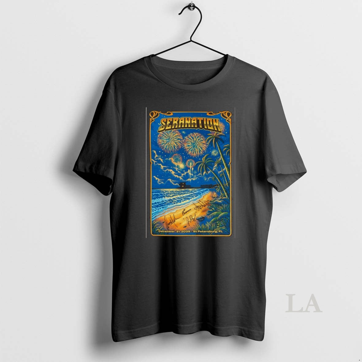 Original Seranation December 31 2025 St T-Shirts, Hoodie, Sweatshirt | ZylaModa.com