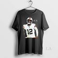 Original Shedeur Sanders Debut Signature Cleveland Browns T-Shirts, Hoodie, Sweatshirt | ZylaModa.com