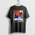 Original Slamups Luka Doncic La Lakers Magazine Graphic T-Shirts, Hoodie, Sweatshirt | ZylaModa.com