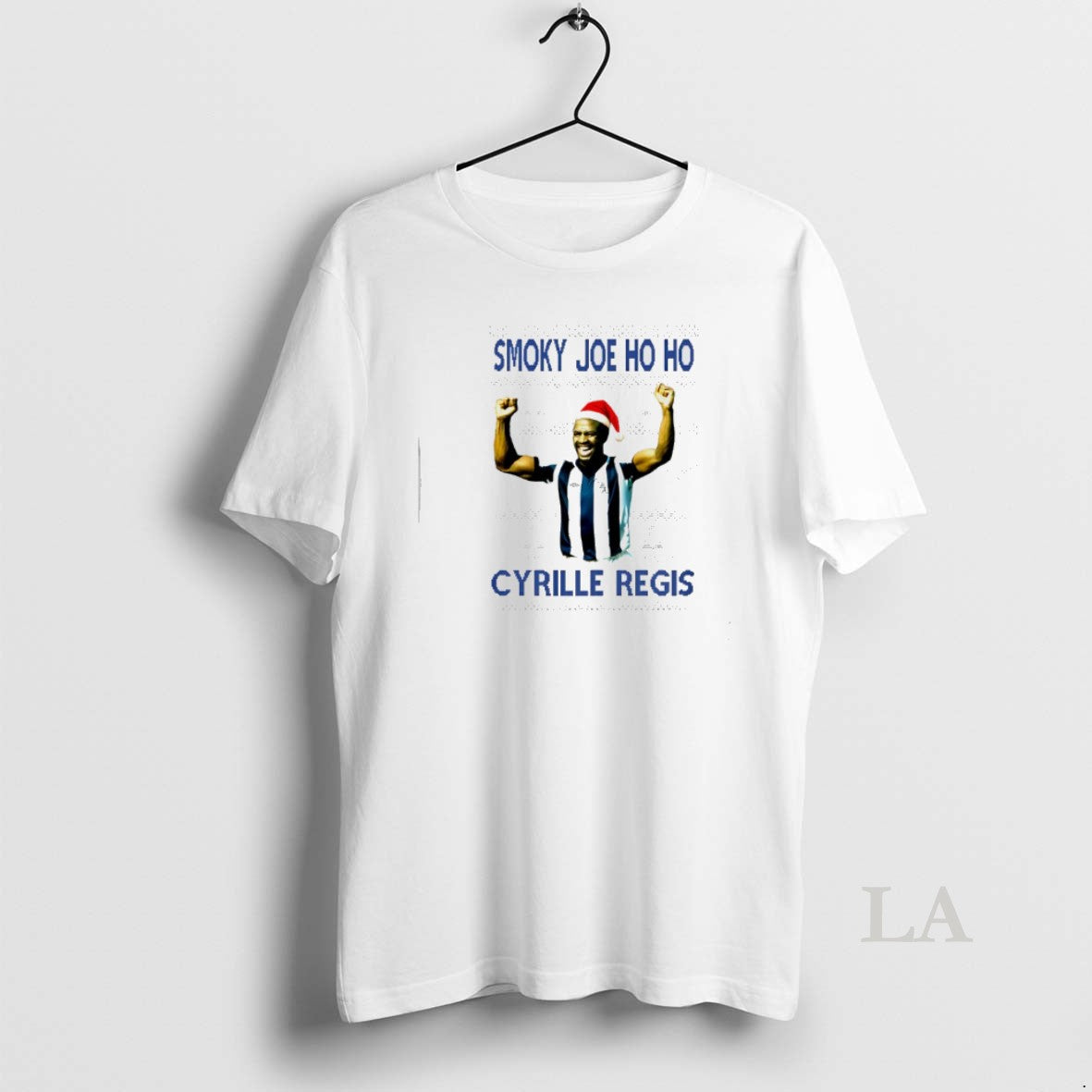 Original Smoky Joe Ho Ho Cyrille Regis West Brom Christmas T-Shirts, Hoodie, Sweatshirt | ZylaModa.com