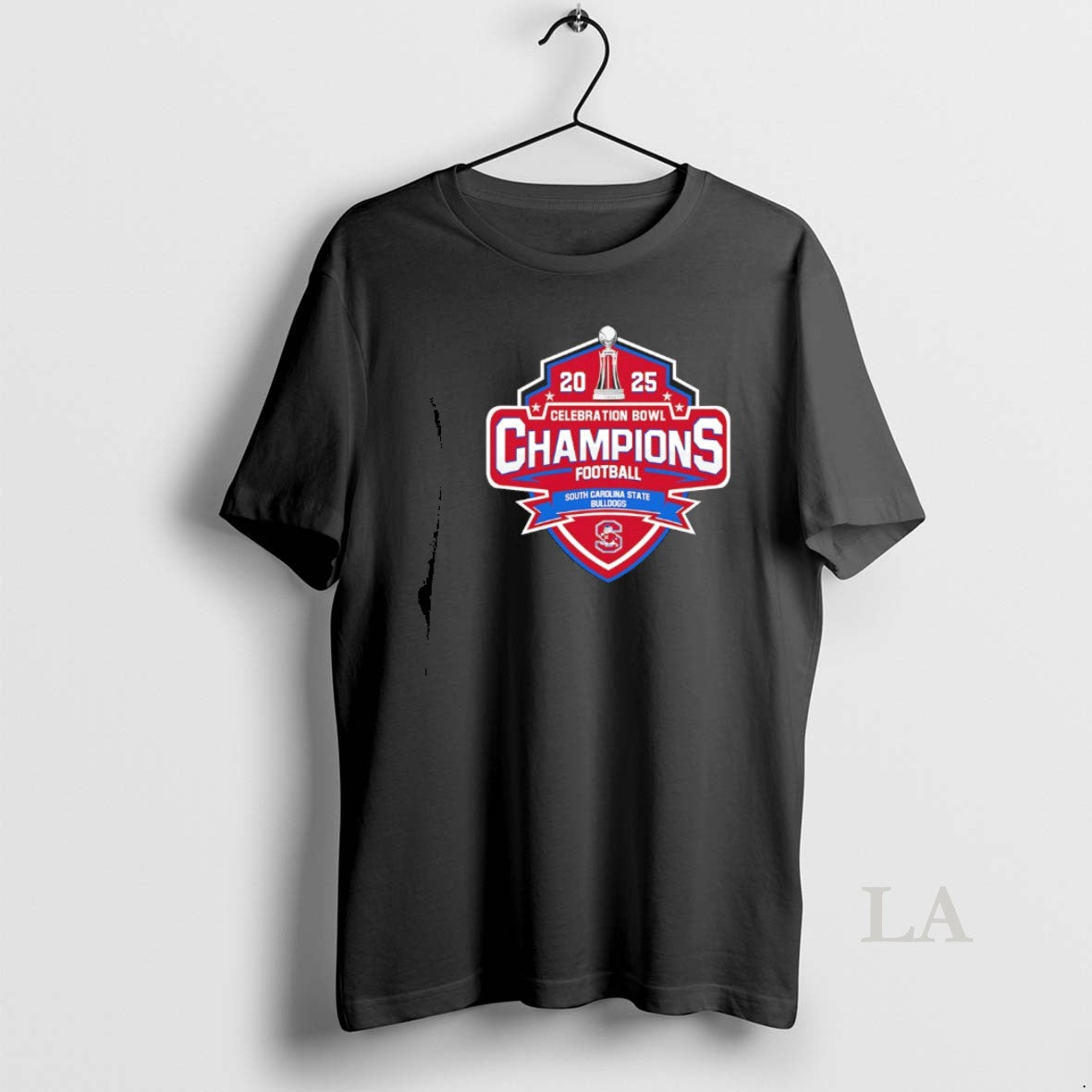 Original South Carolina State Bulldogs 2025 Celebration Bowl Champions T-Shirts, Hoodie, Sweatshirt | ZylaModa.com