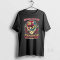 Original South Carolina State Bulldogs X Grateful Dead 2025 Cricket Celebration Bowl Champions T-Shirts, Hoodie, Sweatshirt