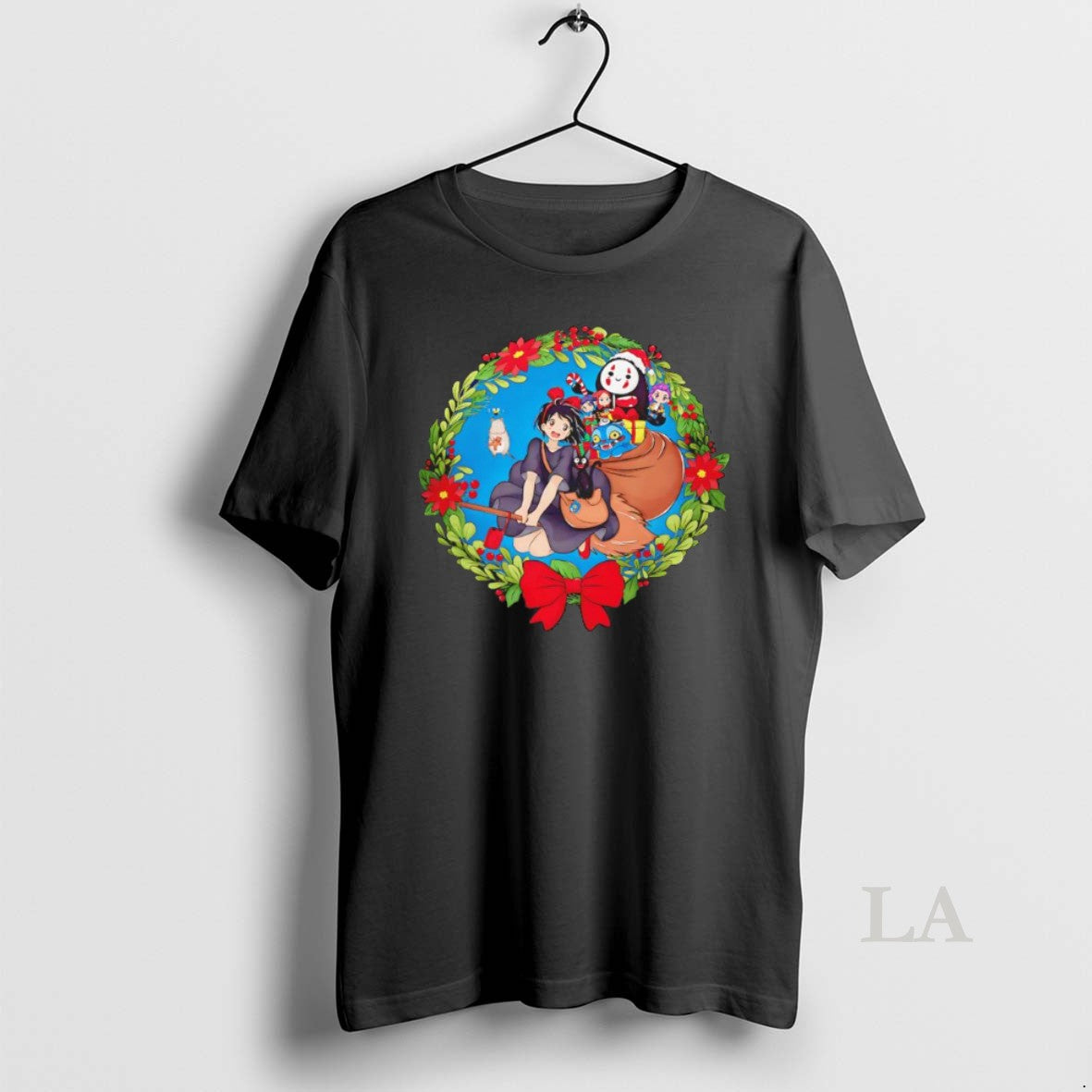 Original Special Christmas Kikis Delivery Service Wonderful Time Of The Year T-Shirts, Hoodie, Sweatshirt | ZylaModa.com
