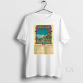 Original Sqwerv Winter Tour Dates 2025 2026 T-Shirts, Hoodie, Sweatshirt | ZylaModa.com