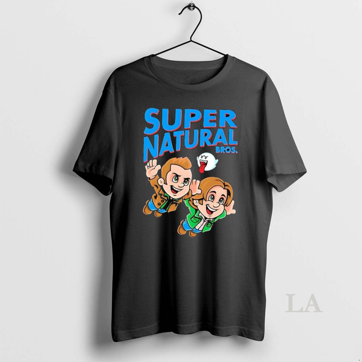 Original Supernatural Sam And Dean Super Natural Bros T-Shirts, Hoodie, Sweatshirt | ZylaModa.com