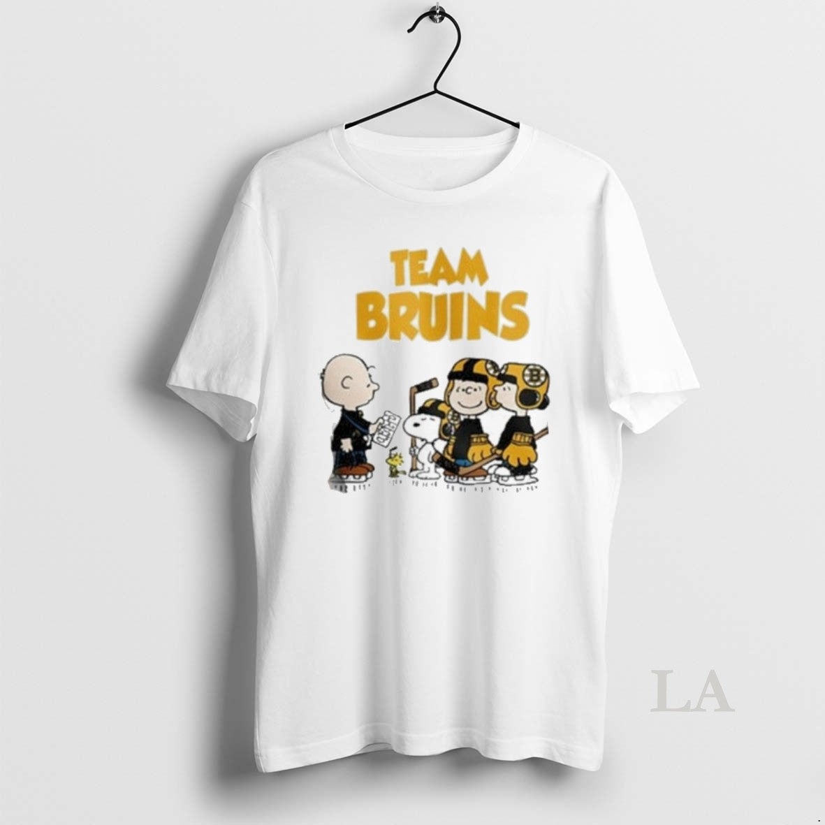 Original Team Boston Bruins Peanuts Hockey T-Shirts, Hoodie, Sweatshirt | ZylaModa.com