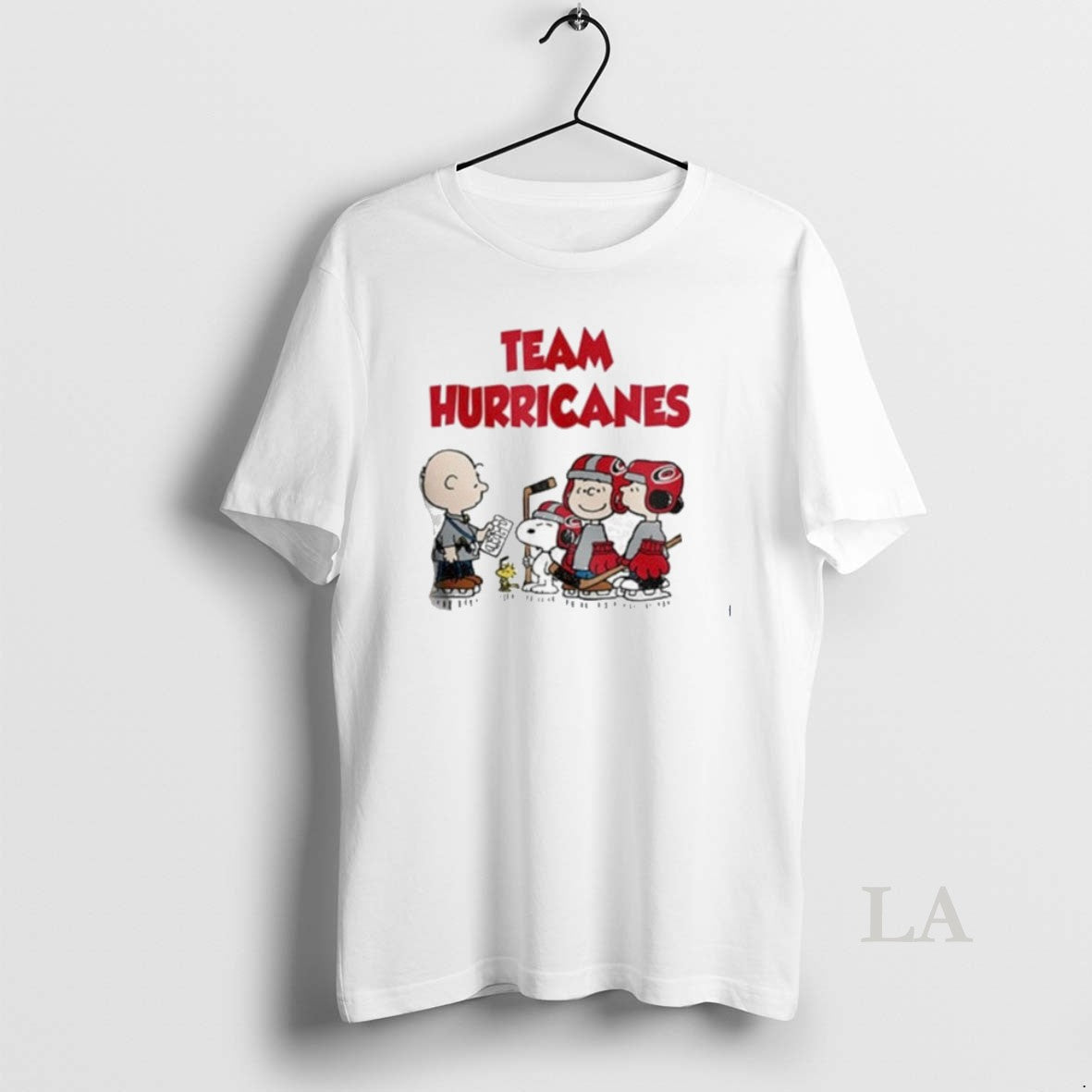 Original Team Carolina Hurricanes Peanuts Hockey T-Shirts, Hoodie, Sweatshirt | ZylaModa.com