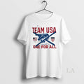 Original Team Usa Milano Cortina 2026 Winter Olympics Circle T-Shirts, Hoodie, Sweatshirt | ZylaModa.com