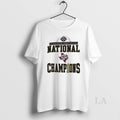Original Texas Am Aggies 2025 Ncaa Womens Volleyball National Champions Locker Room T-Shirts, Hoodie, Sweatshirt