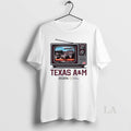 Original Texas Am Aggies Tv Stadium Cfp 1st Round T-Shirts, Hoodie, Sweatshirt | ZylaModa.com