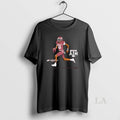 Original Texas Am Football Marcel Reed Superstar Pose Signature T-Shirts, Hoodie, Sweatshirt | ZylaModa.com