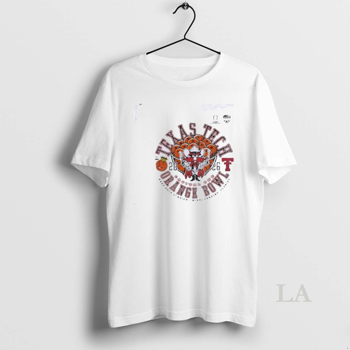 Original Texas Tech 2025 Cfp Orange Bowl Vintage Concentrate T-Shirts, Hoodie, Sweatshirt | ZylaModa.com