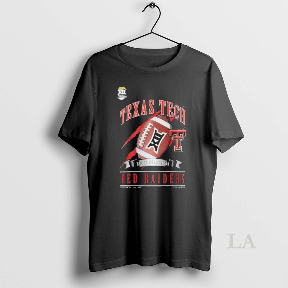 Original Texas Tech Ball Big 12 Champions Red Raiders T-Shirts, Hoodie, Sweatshirt | ZylaModa.com