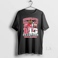 Original The Bison Indiana Undefeated 13 0 Big 10 Champions T-Shirts, Hoodie, Sweatshirt | ZylaModa.com