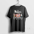 Original The Niners 49ers Abbey Road T-Shirts, Hoodie, Sweatshirt | ZylaModa.com