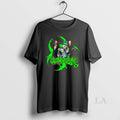 Original The Outbreak Jcw Outbreak Danger T-Shirts, Hoodie, Sweatshirt | ZylaModa.com