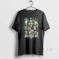Original The Outbreak Jcw Outbreak Voodoo Graveyard T-Shirts, Hoodie, Sweatshirt | ZylaModa.com