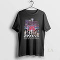 Original The Uconn Huskies Mens Basketball Abbey Road 125th Anniversary 1901 2026 T-Shirts, Hoodie, Sweatshirt | ZylaModa.com