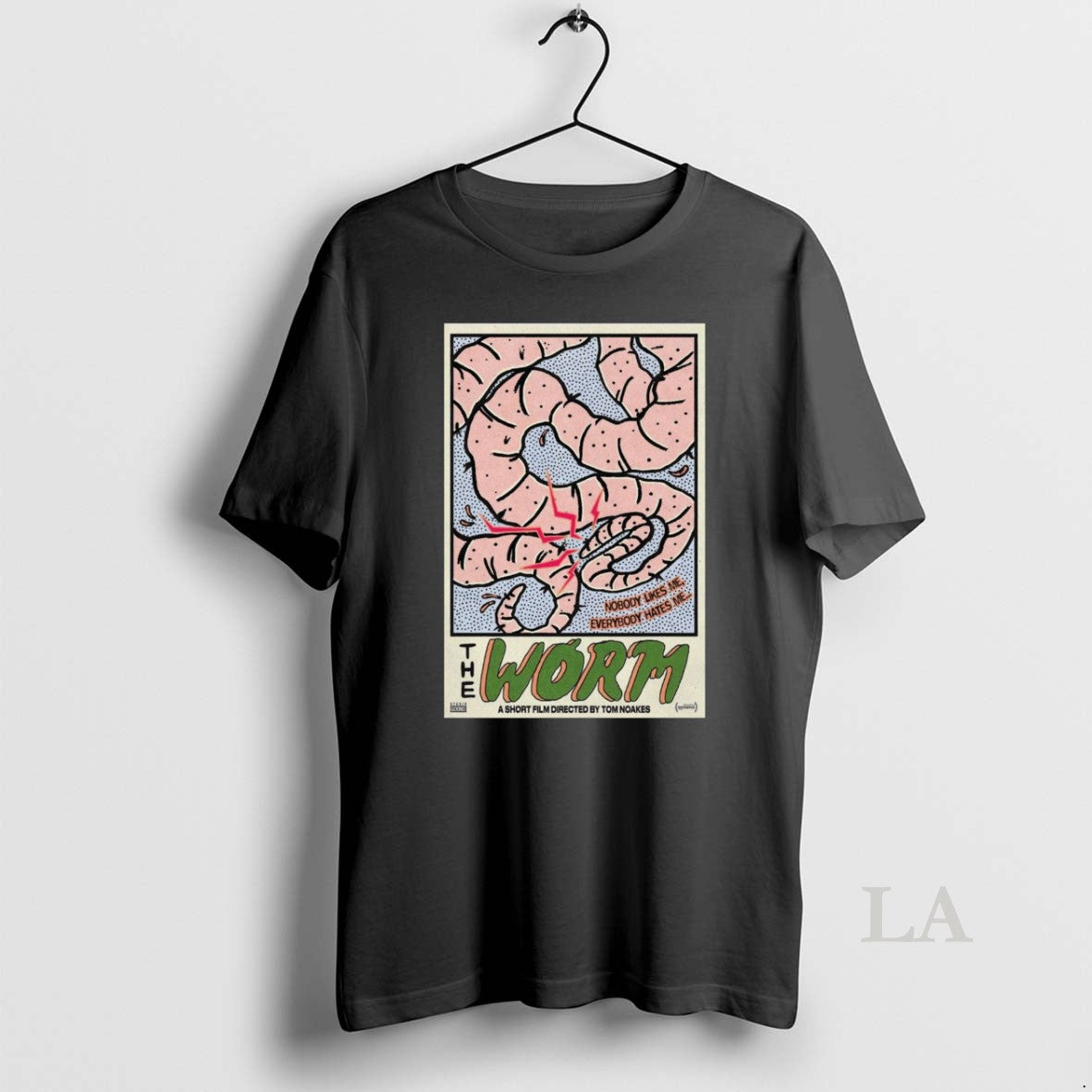 Original The Worm A Short Film Nobody Likes Me Everybody Hates Me T-Shirts, Hoodie, Sweatshirt | ZylaModa.com