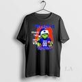Original They Hate Us Because They Aint Us Boise State Broncos T-Shirts, Hoodie, Sweatshirt | ZylaModa.com