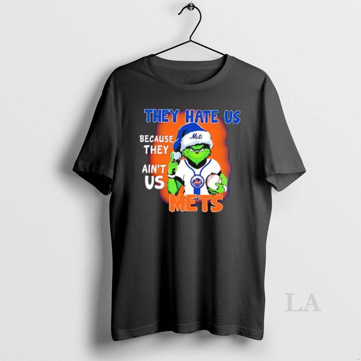 Original They Hate Us Because They Aint Us New York Mets T-Shirts, Hoodie, Sweatshirt | ZylaModa.com