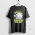Original Throw Me To The Wolves And Theyre Come Back Deepy Concerned For My Mental T-Shirts, Hoodie, Sweatshirt