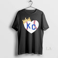 Original Top Royals Literacy League Kc Heart T-Shirts, Hoodie, Sweatshirt | ZylaModa.com