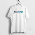 Original True Hauntings Style Text T-Shirts, Hoodie, Sweatshirt | ZylaModa.com