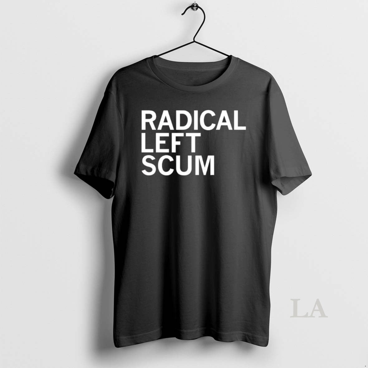 Original Trump Radical Left Scum Go To Hell T-Shirts, Hoodie, Sweatshirt | ZylaModa.com