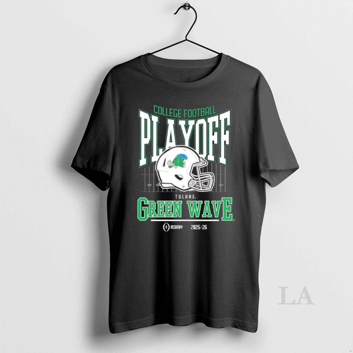 Original Tulane Green Wave 2025 26 College Football Playoff Cfp Helmet Chriast T-Shirts, Hoodie, Sweatshirt | ZylaModa.com