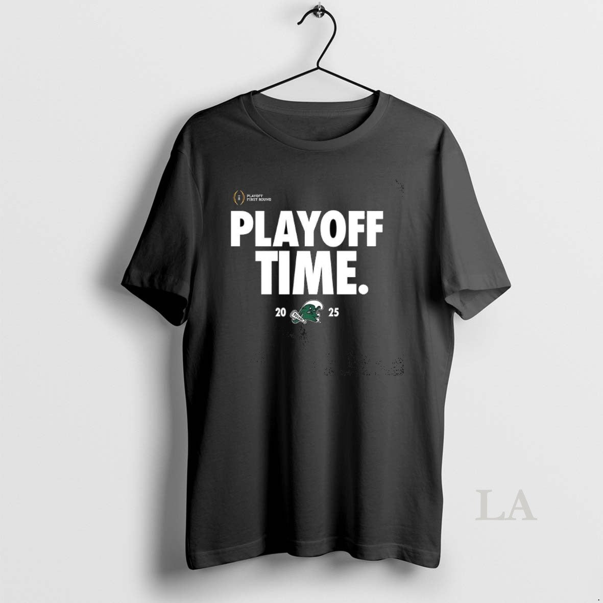 Original Tulane Green Wave Playoff Time Logo T-Shirts, Hoodie, Sweatshirt | ZylaModa.com