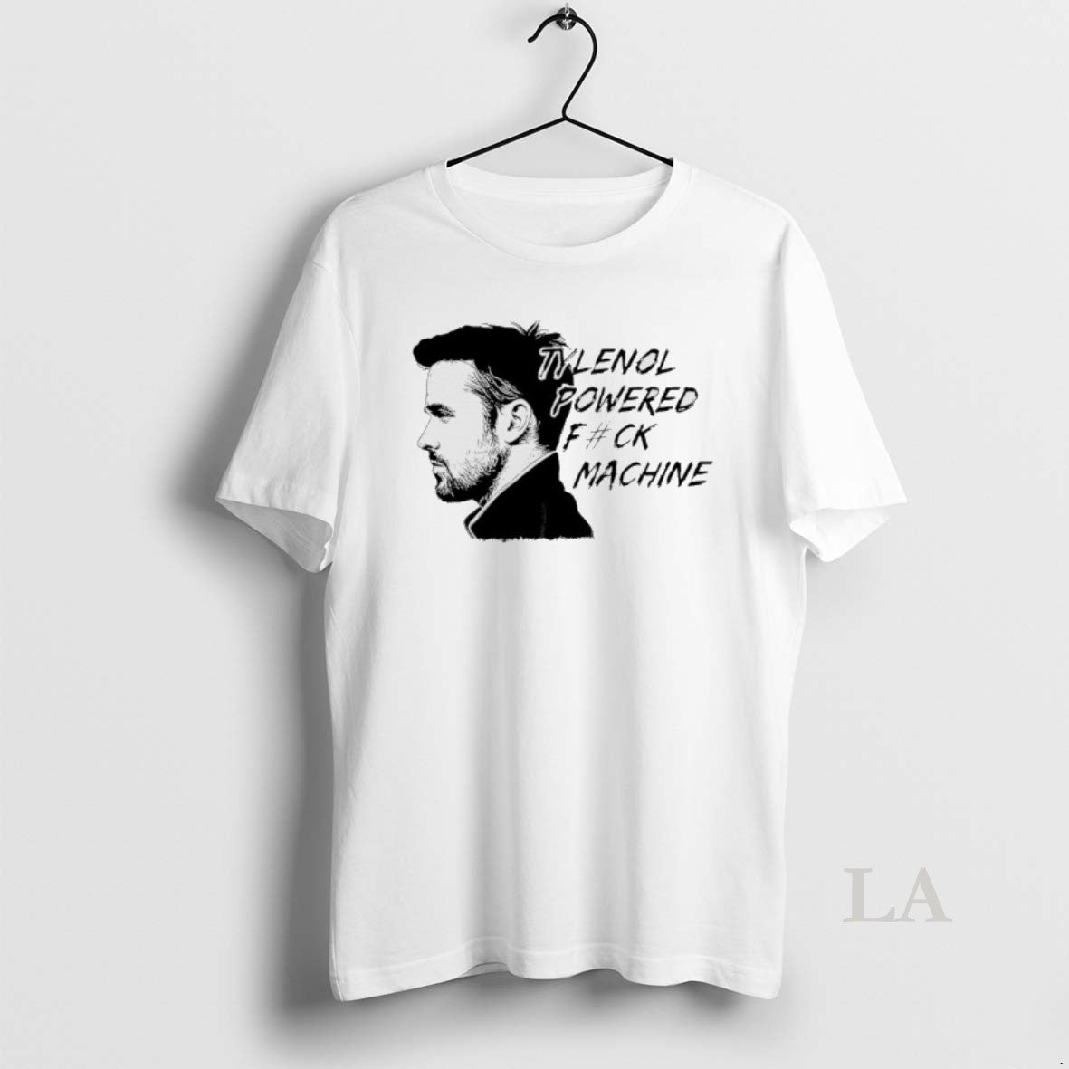 Original Tylenol Powered Fuck Machine Vintage T-Shirts, Hoodie, Sweatshirt | ZylaModa.com