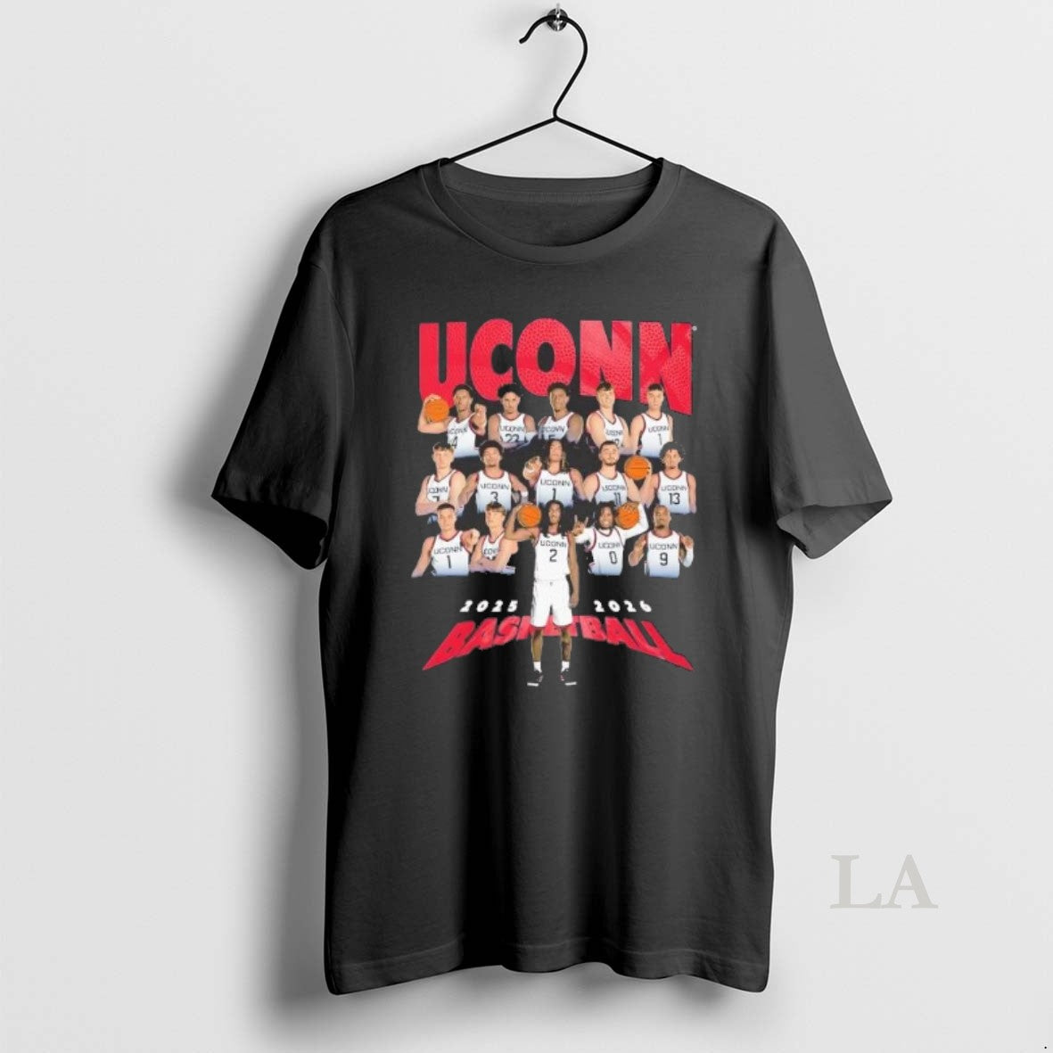Original Uconn Mens Basketball Team Players 2026 T-Shirts, Hoodie, Sweatshirt | ZylaModa.com
