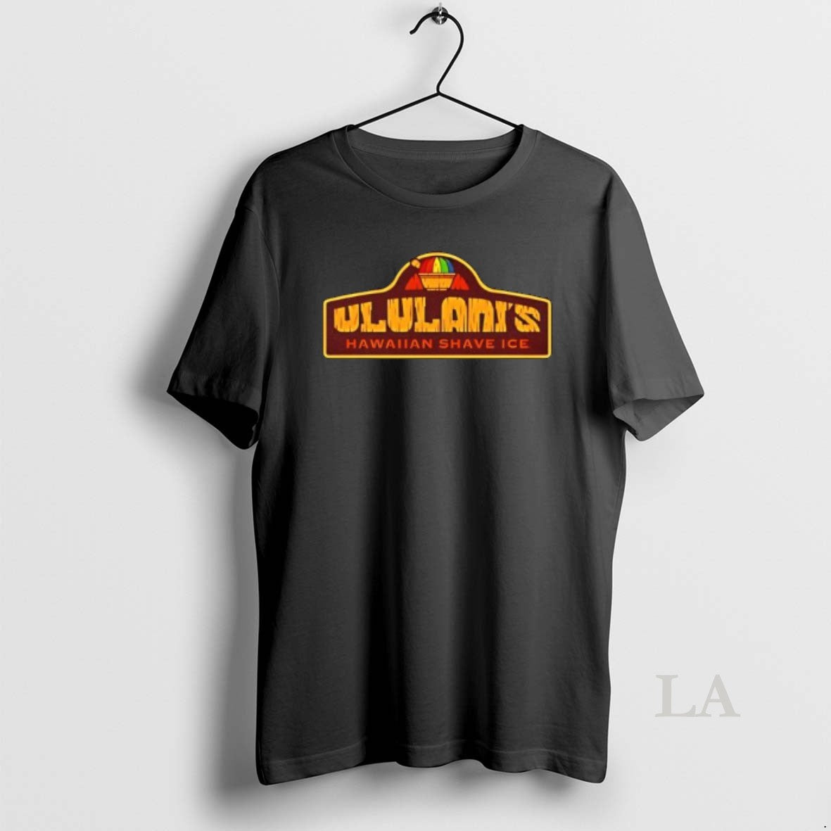 Original Ululanis Hawaiian Shave Ice Logo T-Shirts, Hoodie, Sweatshirt | ZylaModa.com