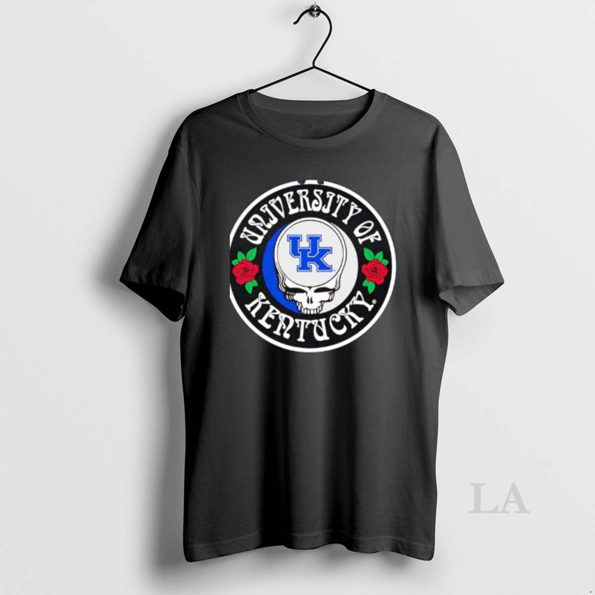Original University Of Kentucky Wildcats Sugar Skull Grateful Dead Logo T-Shirts, Hoodie, Sweatshirt | ZylaModa.com