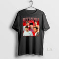Original Vintage Scott Hunter T-Shirts, Hoodie, Sweatshirt | ZylaModa.com
