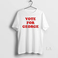 Original Vote For George Kittle T-Shirts, Hoodie, Sweatshirt | ZylaModa.com