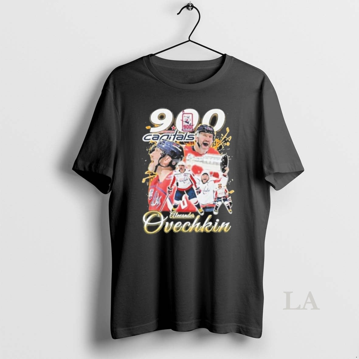 Original Washington Capitals Alexander Ovechkin 2025 Celebrate 900 Nhl Goals T-Shirts, Hoodie, Sweatshirt | ZylaModa.com