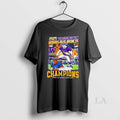 Original Washington Huskies Beat Broncos 2025 La Bowl Champions Mascot T-Shirts, Hoodie, Sweatshirt | ZylaModa.com