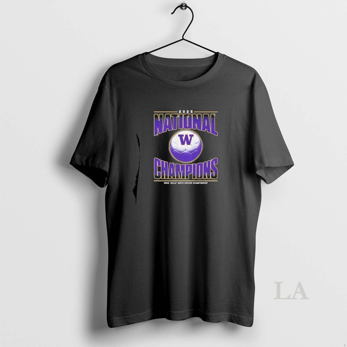 Original Washington Huskies Mens Soccer 2025 National Champions T-Shirts, Hoodie, Sweatshirt | ZylaModa.com