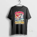 Original Washington State Cougars Mascot 2025 Idaho Potato Bowl Champions T-Shirts, Hoodie, Sweatshirt | ZylaModa.com