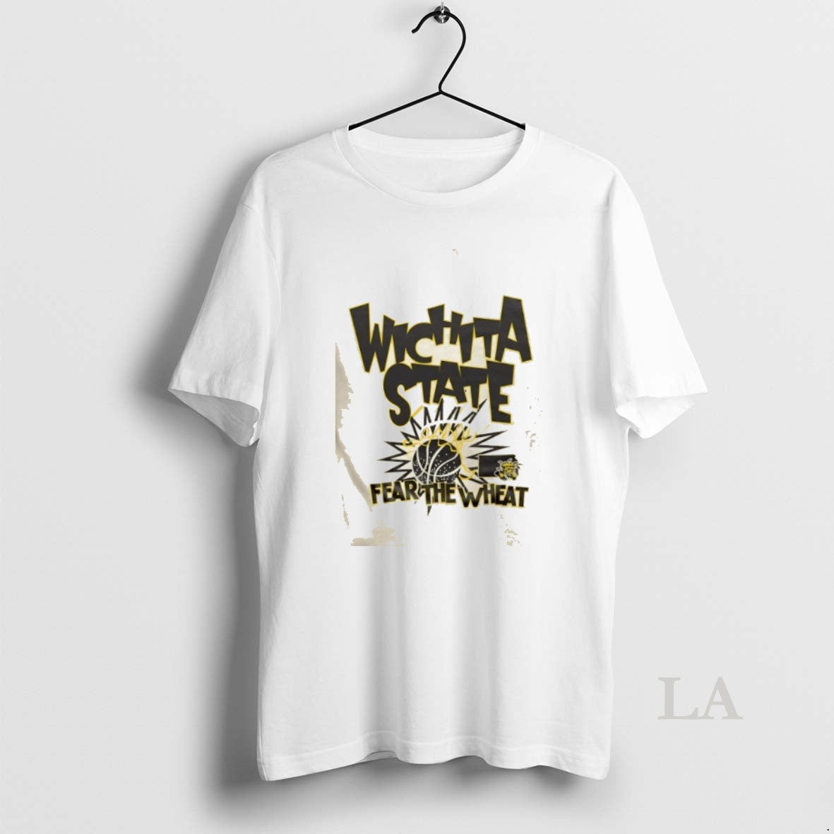 Original Wichita State Fear The Wheat Slam T-Shirts, Hoodie, Sweatshirt | ZylaModa.com