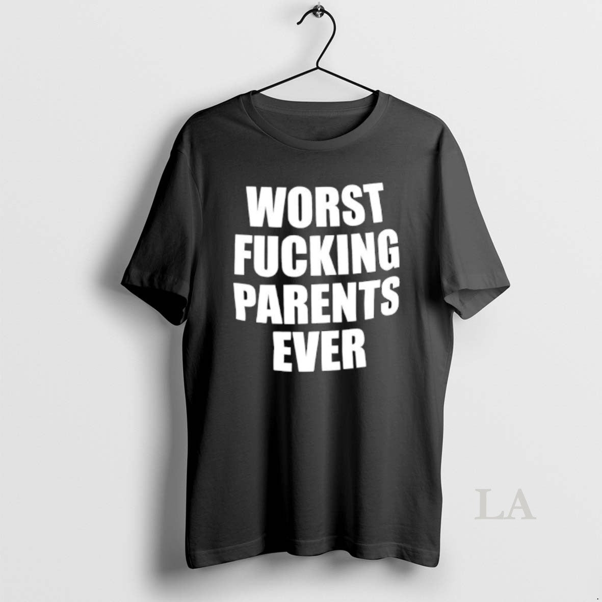 Original Worst Fucking Parents Ever T-Shirts, Hoodie, Sweatshirt | ZylaModa.com