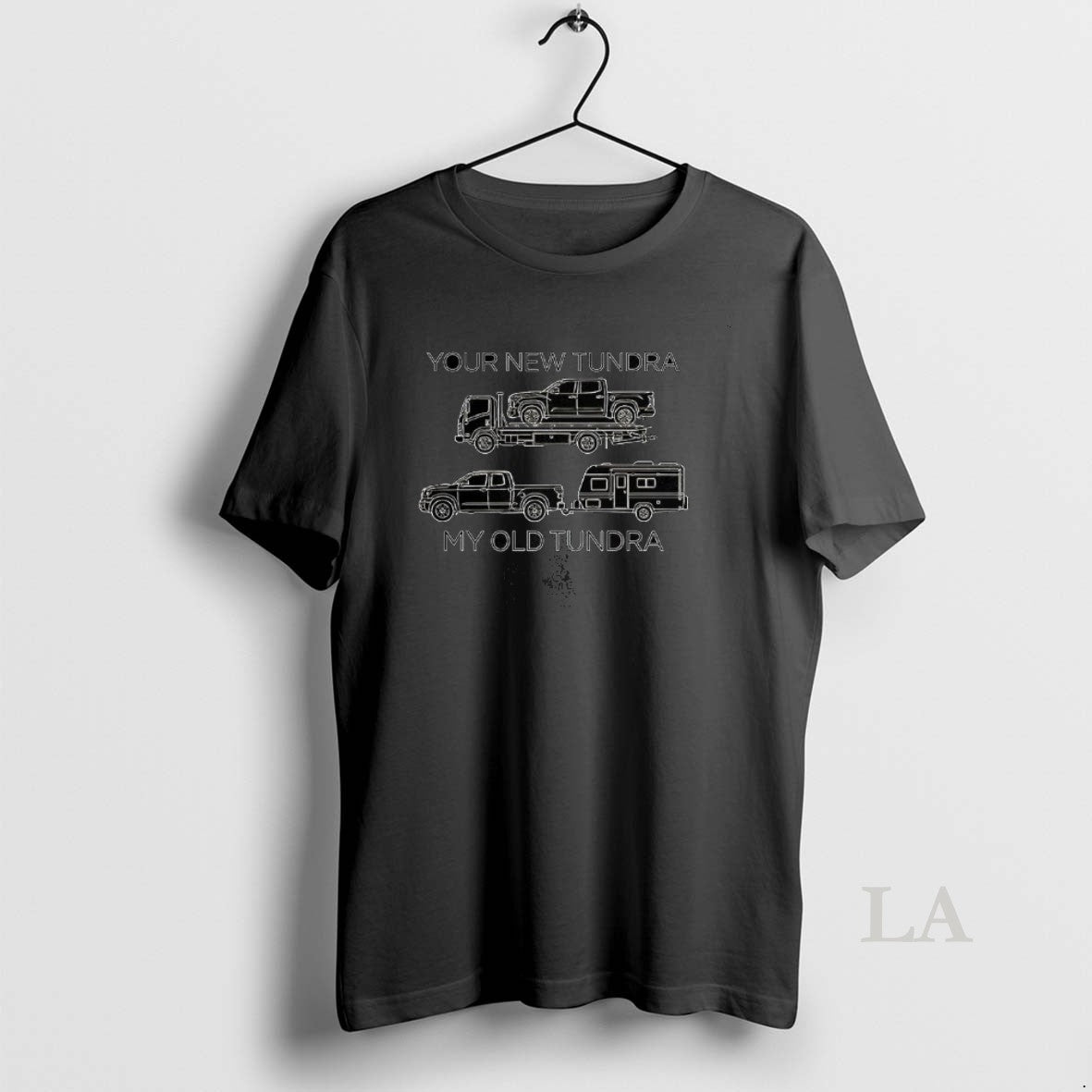 Original Your New Tundra My Old Tundra T-Shirts, Hoodie, Sweatshirt | ZylaModa.com