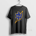 Original Zipper X Notre Dame Fighting Irish Football Logo T-Shirts, Hoodie, Sweatshirt | ZylaModa.com