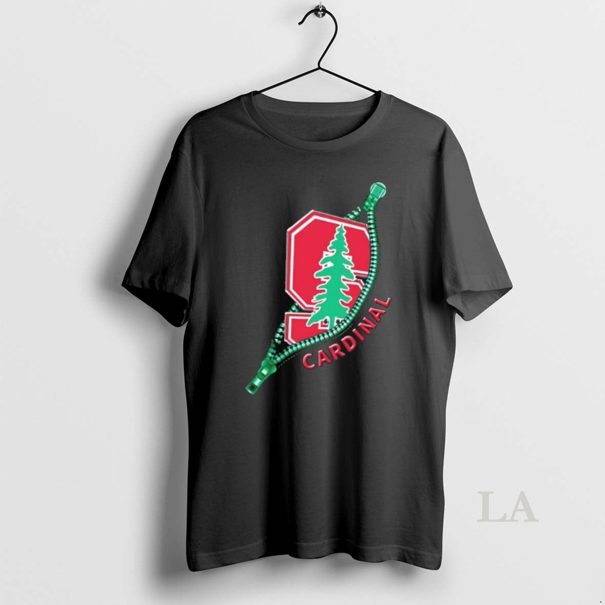 Original Zipper X Stanford Cardinal Football Logo T-Shirts, Hoodie, Sweatshirt | ZylaModa.com