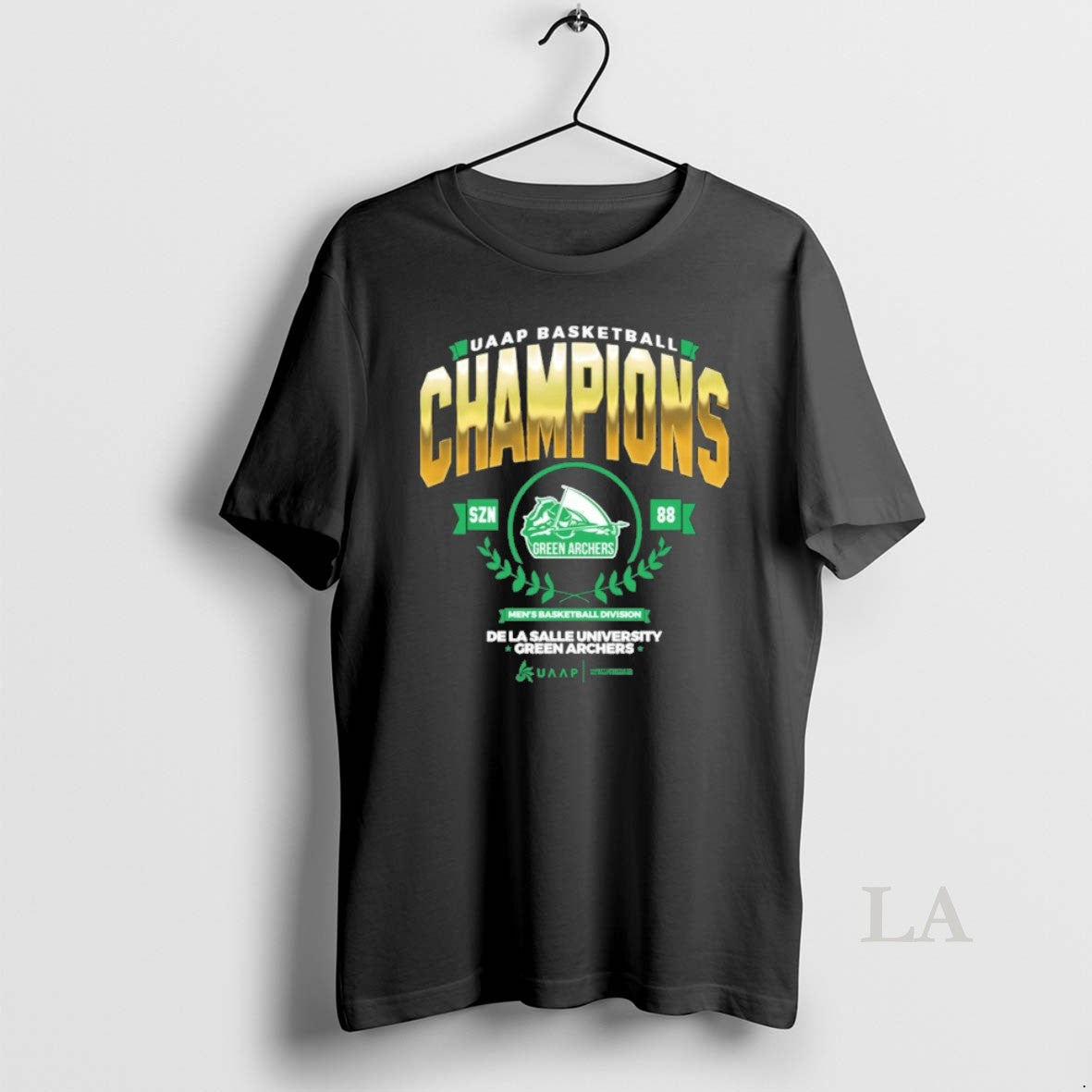 Original Uaap Basketball Champions De La Salle University Green Archers Logos T-Shirts, Hoodie, Sweatshirt | ZylaModa.com