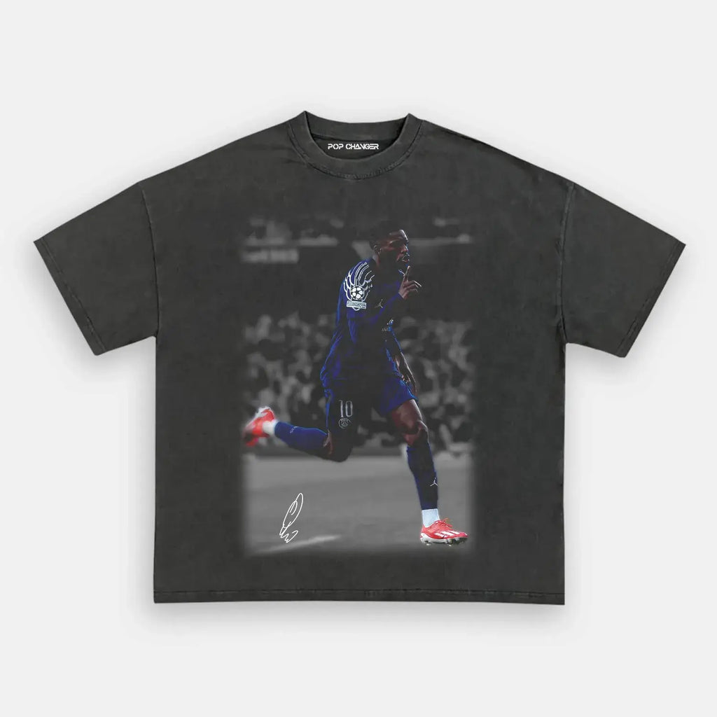Ousmane DembÃ©lÃ© V3 TEE Hoodie, Sweatshirt | ZylaModa.com (Image 3)