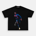 Ousmane DembÃ©lÃ© V4 TEE Hoodie, Sweatshirt | ZylaModa.com (Image 1)