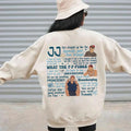 Outer Banks Jj Maybank Saying Lines Obx (Only On Back) Shirt Hoodie, Sweatshirt | ZylaModa.com
